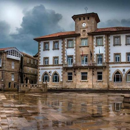 Pension Casasampedro Мурос Экстерьер фото