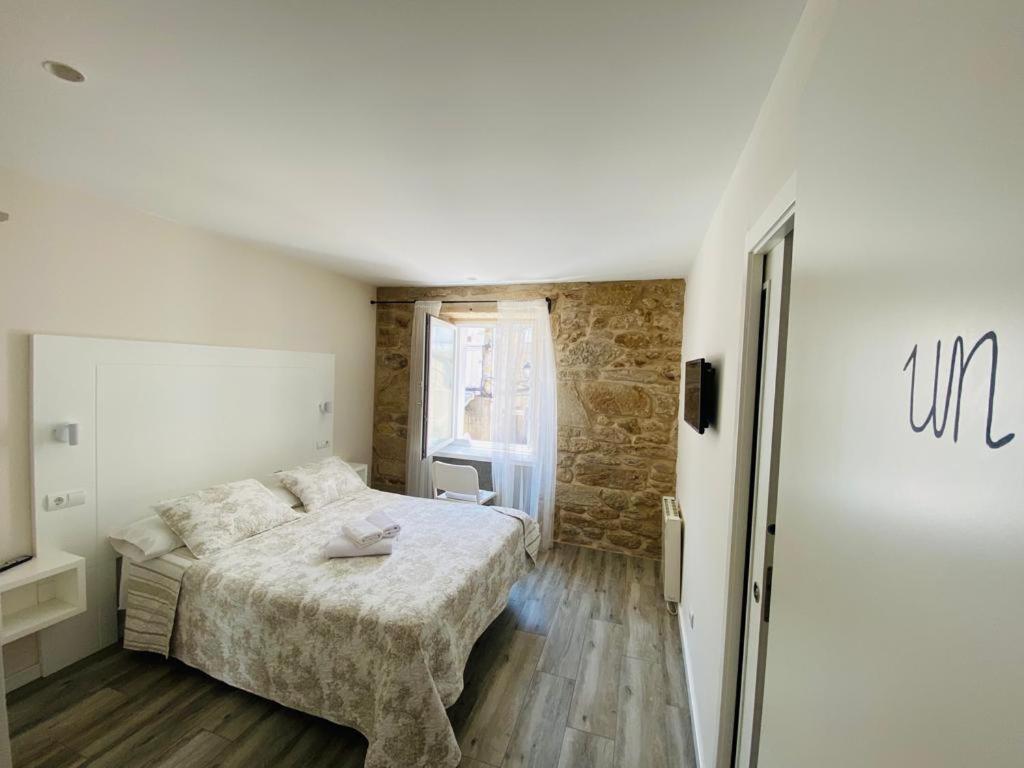 Pension Casasampedro Мурос Экстерьер фото