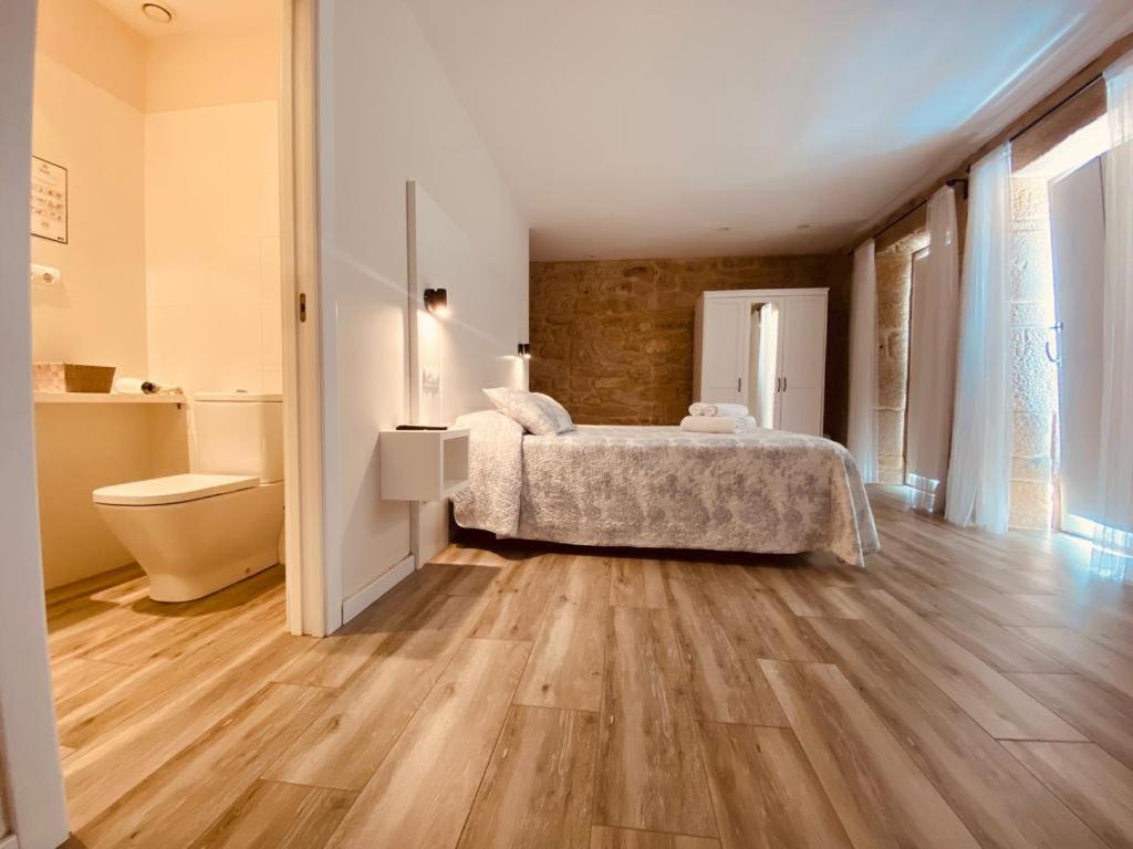 Pension Casasampedro Мурос Экстерьер фото