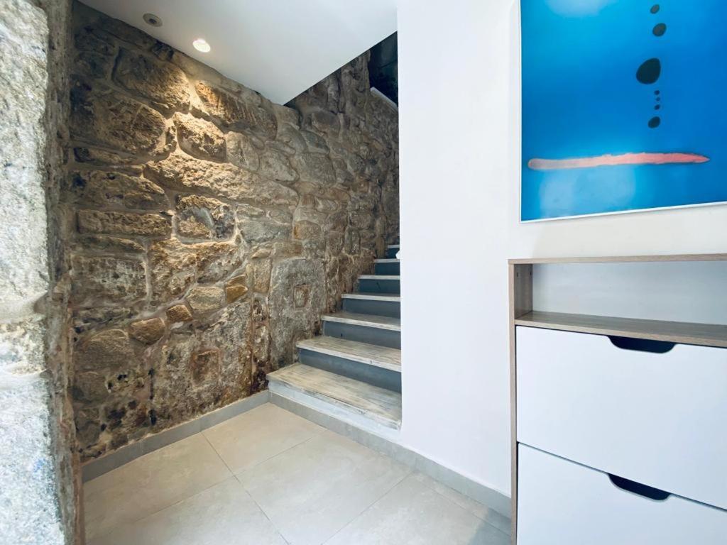 Pension Casasampedro Мурос Экстерьер фото