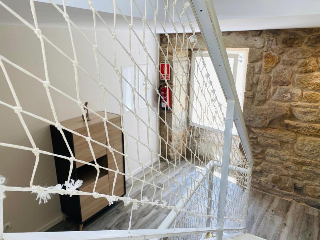 Pension Casasampedro Мурос Экстерьер фото