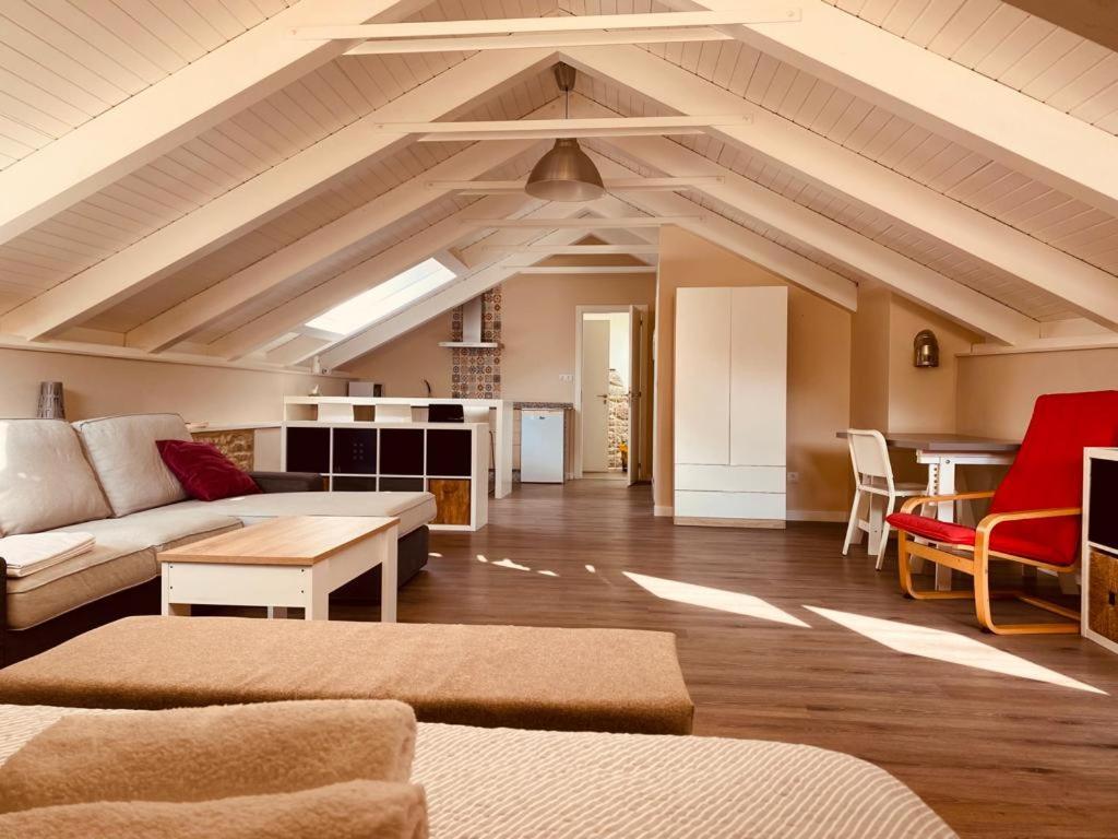 Pension Casasampedro Мурос Экстерьер фото
